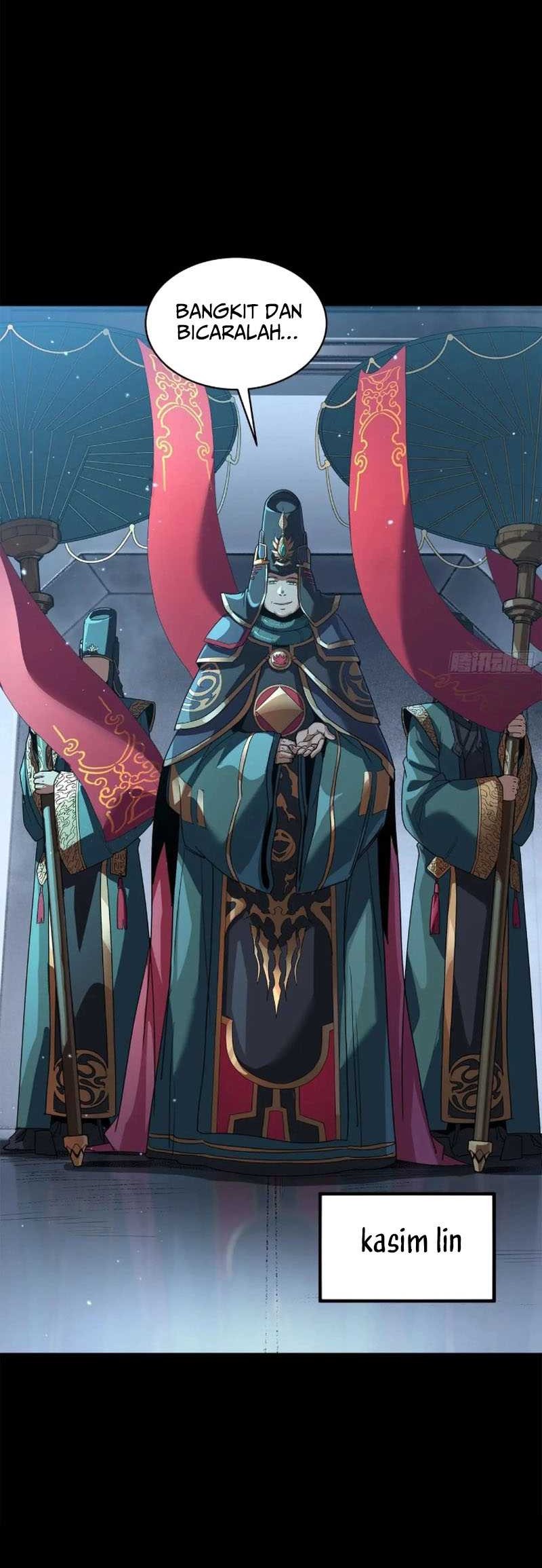 Legend of Star General Chapter 223 Gambar 11