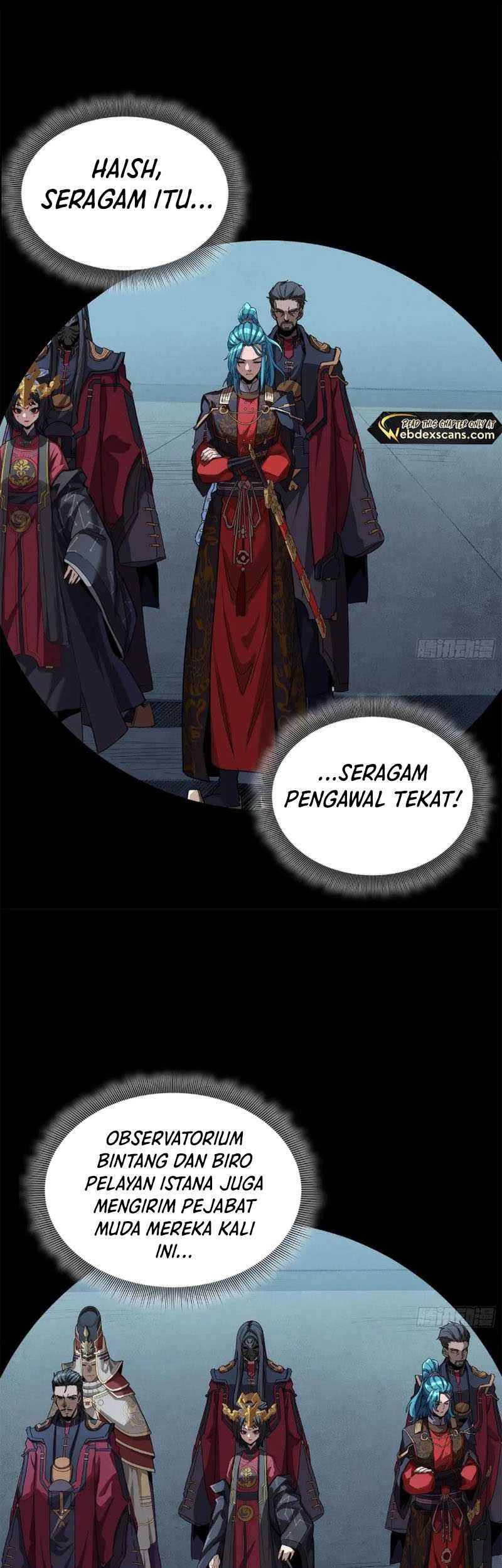 Legend of Star General Chapter 223 Gambar 15