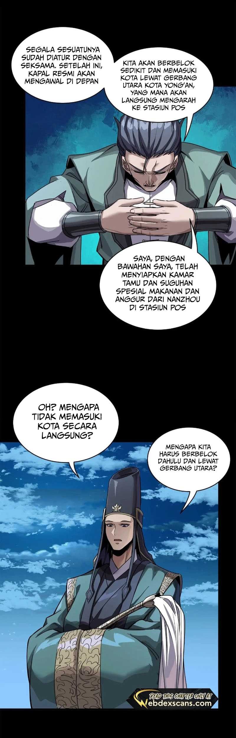 Legend of Star General Chapter 223 Gambar 18