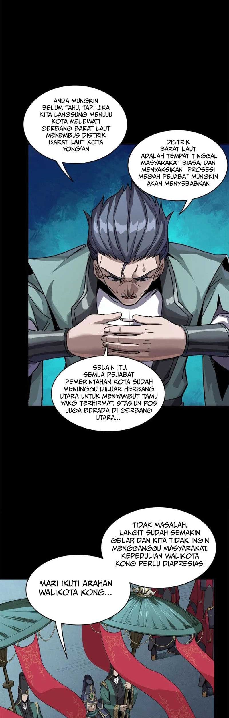 Legend of Star General Chapter 223 Gambar 19