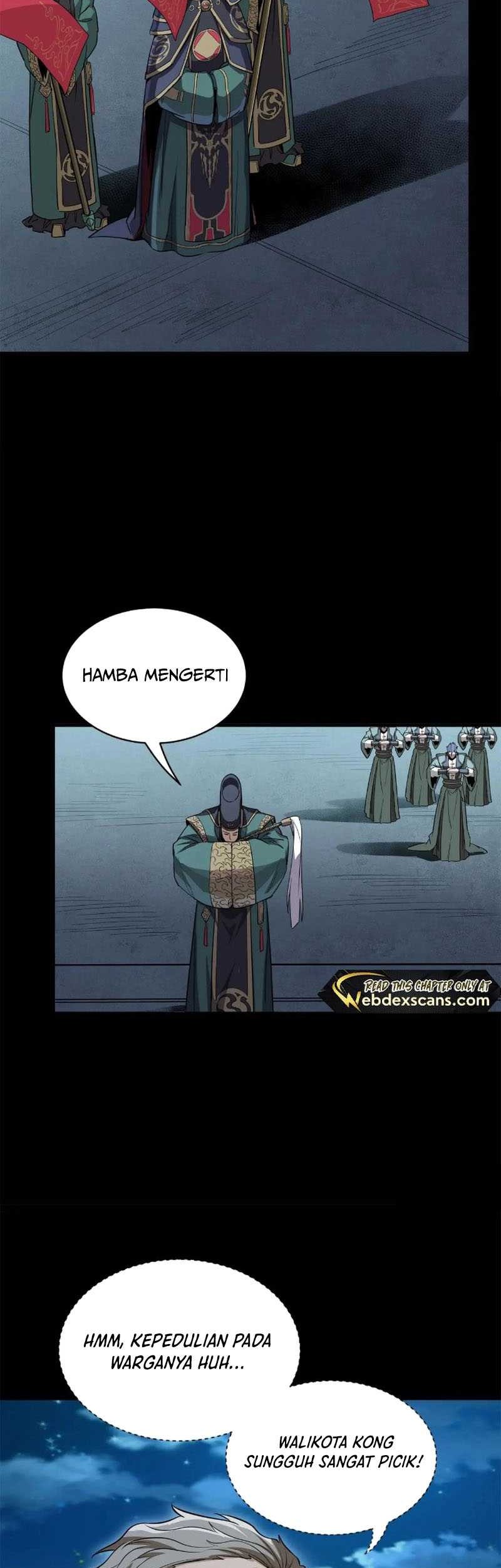 Legend of Star General Chapter 223 Gambar 20