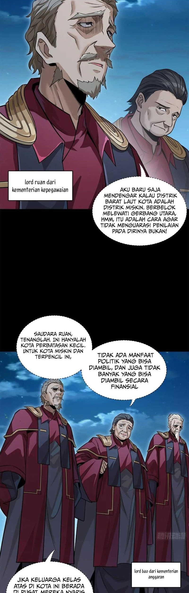Legend of Star General Chapter 223 Gambar 21