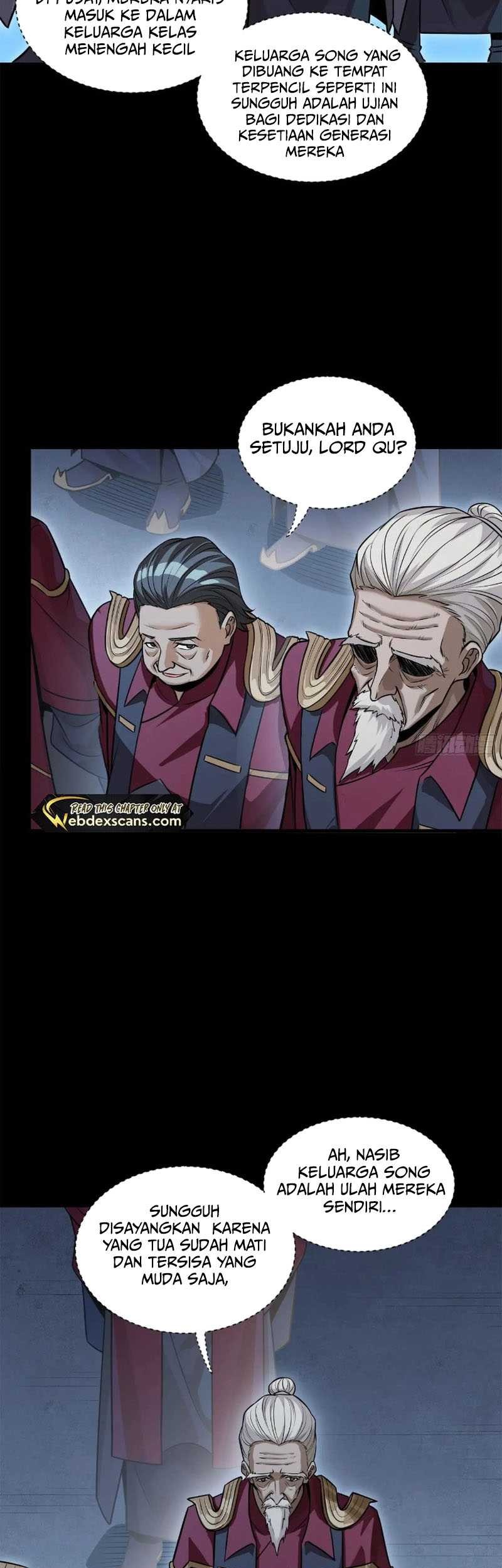 Legend of Star General Chapter 223 Gambar 22