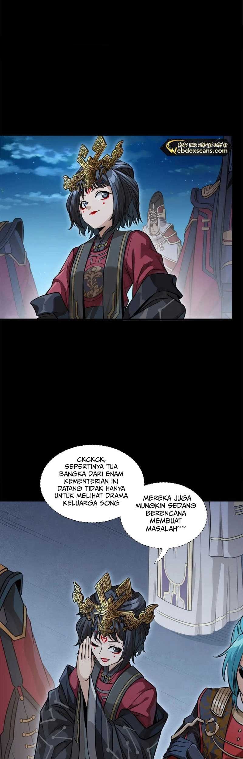 Legend of Star General Chapter 223 Gambar 24
