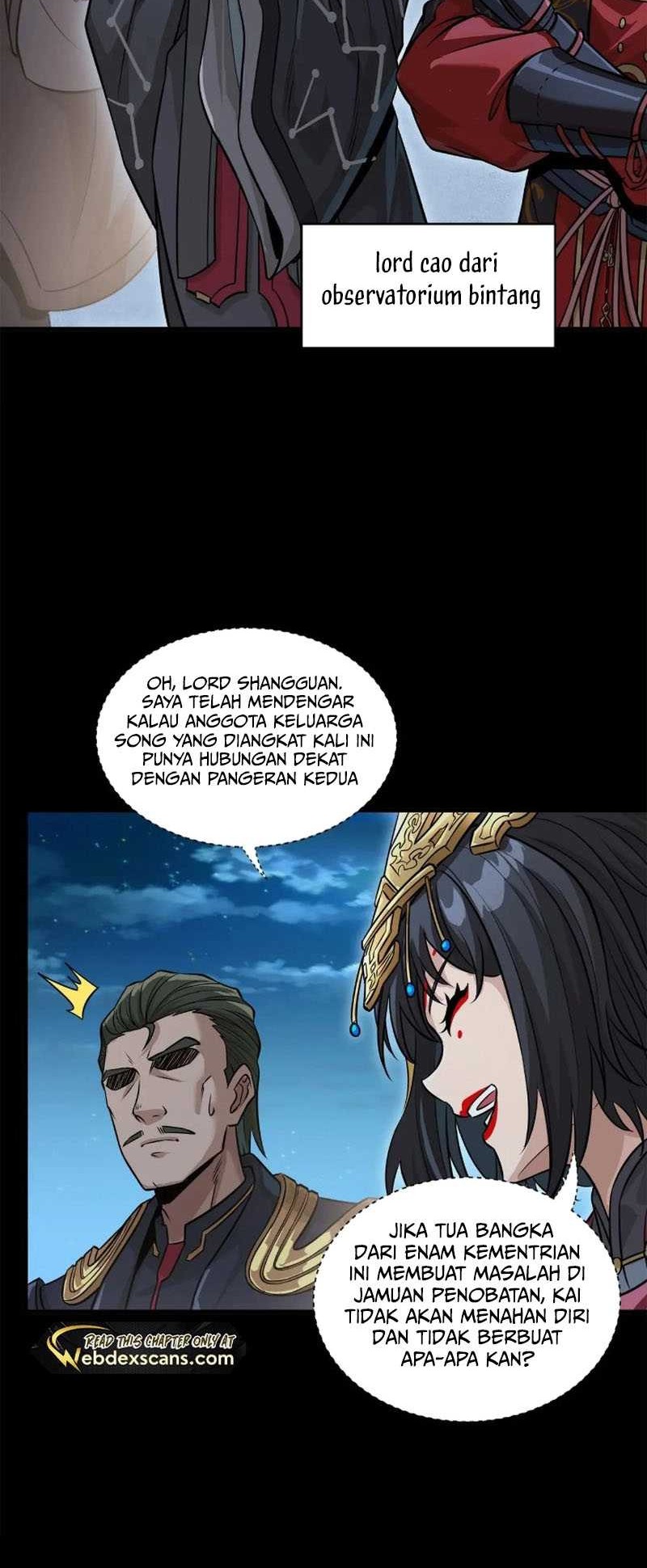 Legend of Star General Chapter 223 Gambar 25