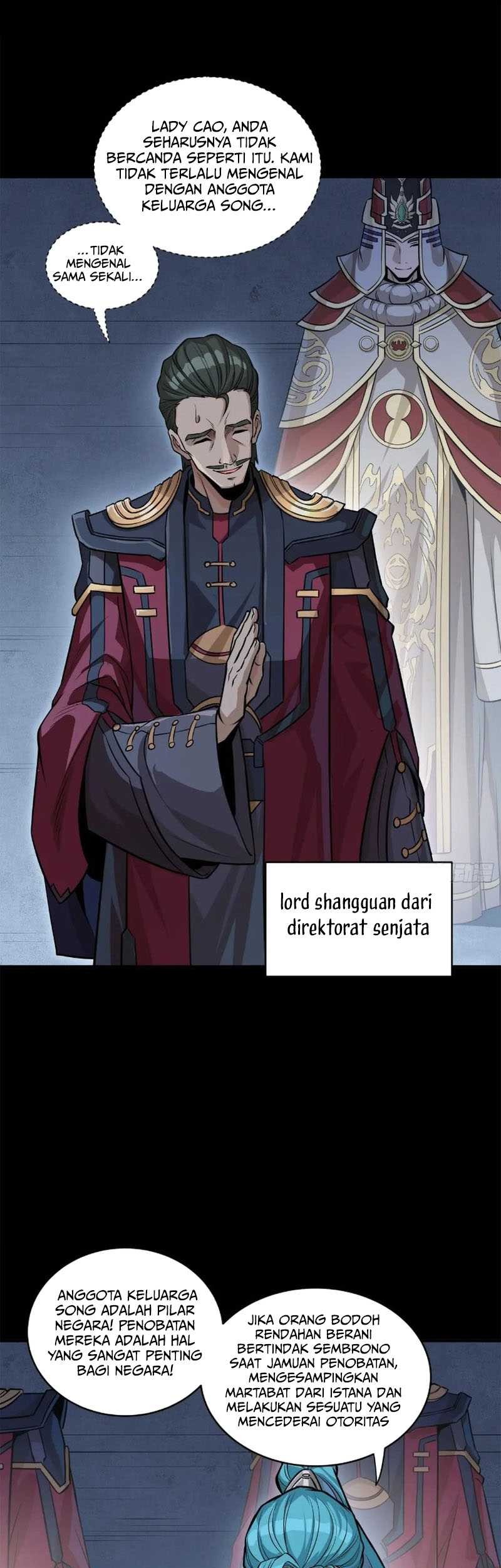 Legend of Star General Chapter 223 Gambar 26