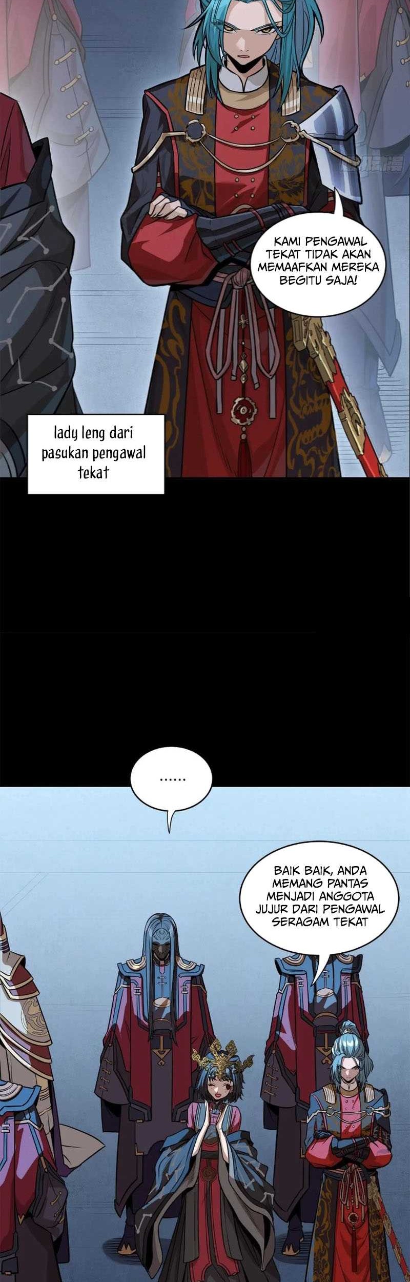 Legend of Star General Chapter 223 Gambar 27