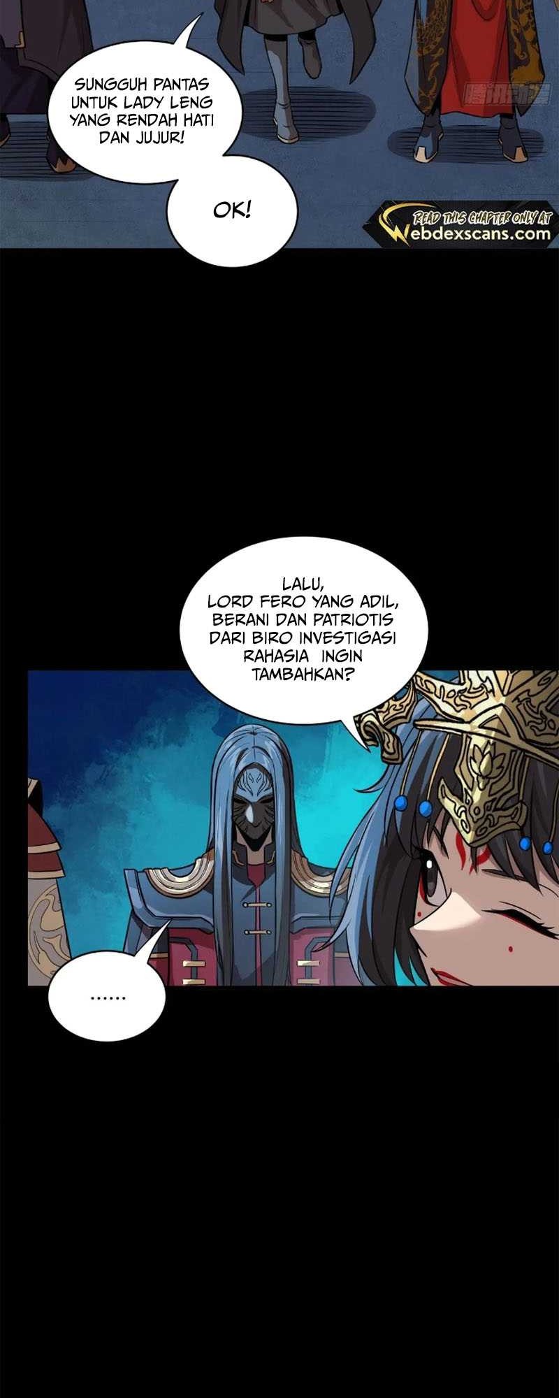 Legend of Star General Chapter 223 Gambar 28