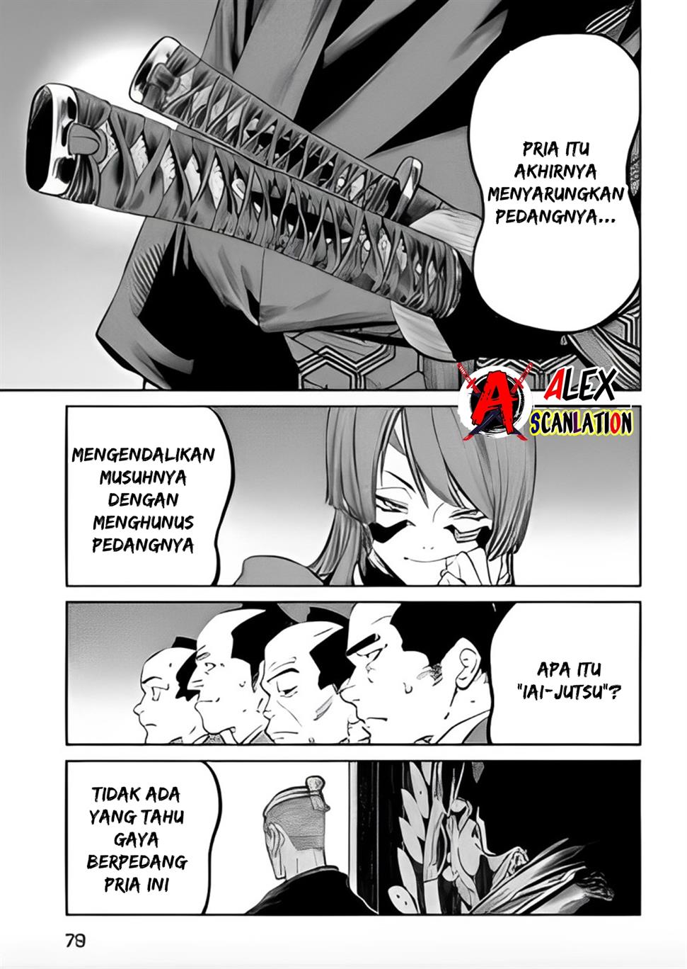 Tenkaichi – Nihon Saikyou Bugeisha Ketteisen Chapter 40 Gambar 18