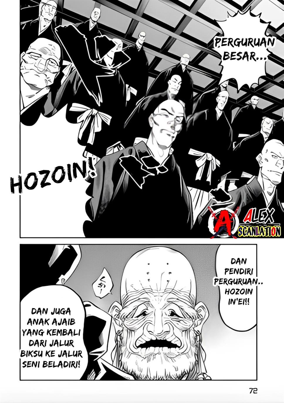 Tenkaichi – Nihon Saikyou Bugeisha Ketteisen Chapter 40 Gambar 12