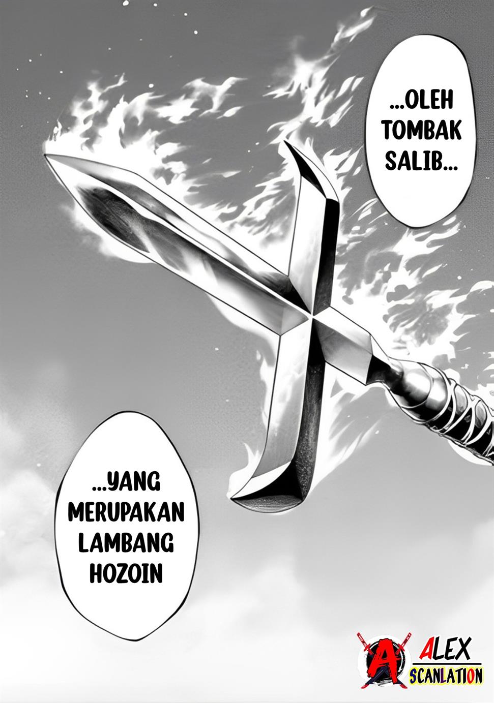 Tenkaichi – Nihon Saikyou Bugeisha Ketteisen Chapter 40 Gambar 5