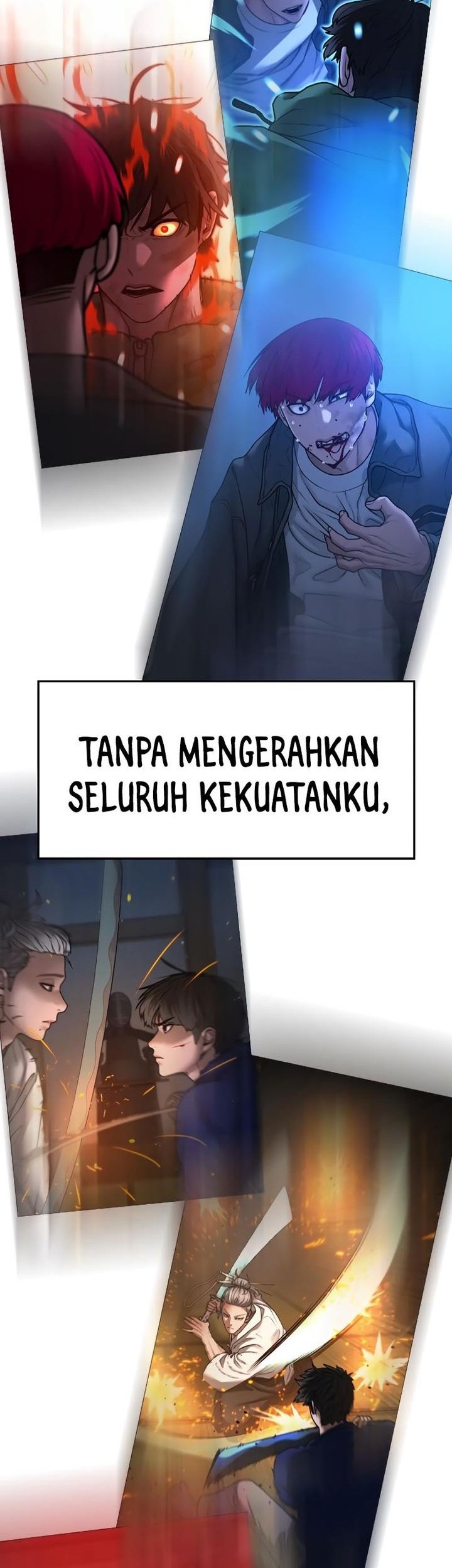 Manhwa Reality Quest Chapter 129 gambar nomor 2