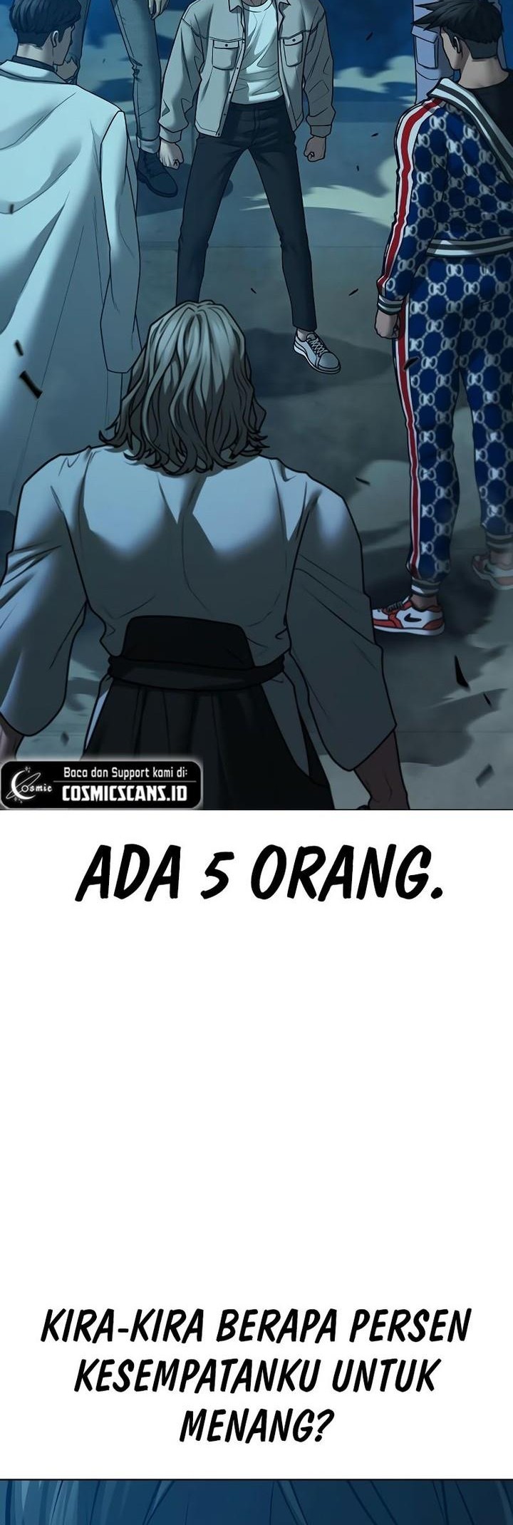 Reality Quest Chapter 129 Gambar 5