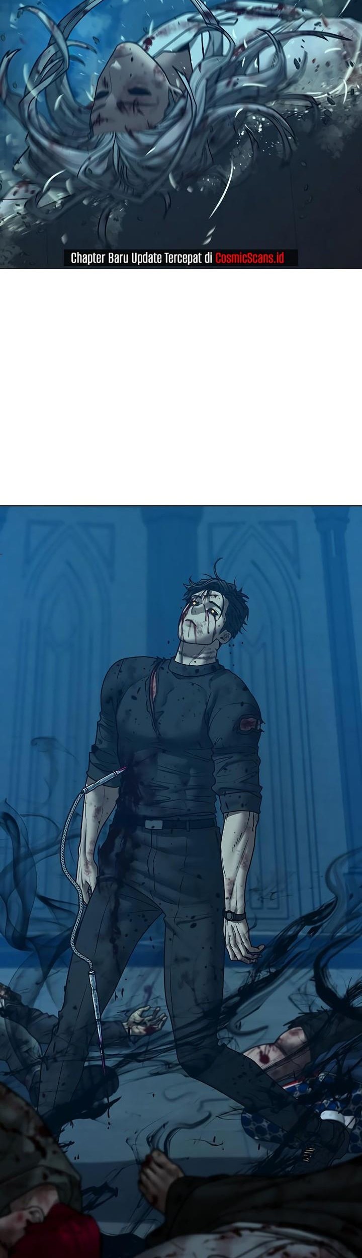 Reality Quest Chapter 129 Gambar 79