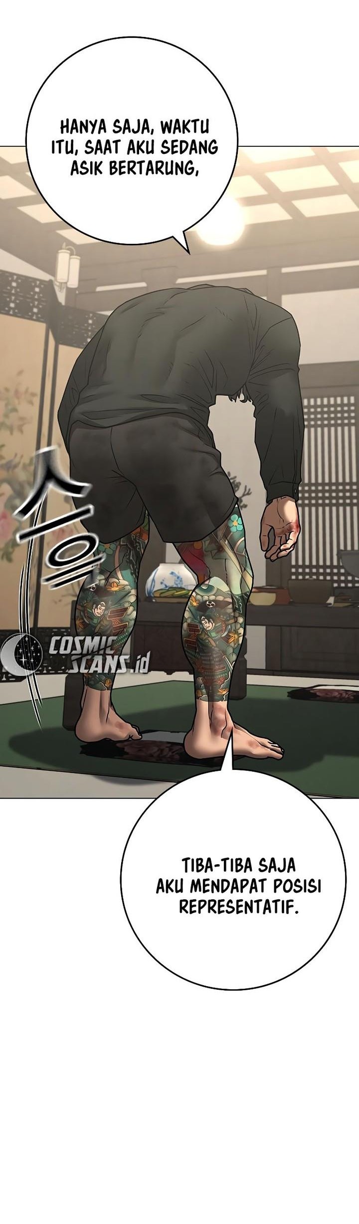 Reality Quest Chapter 127 Gambar 32