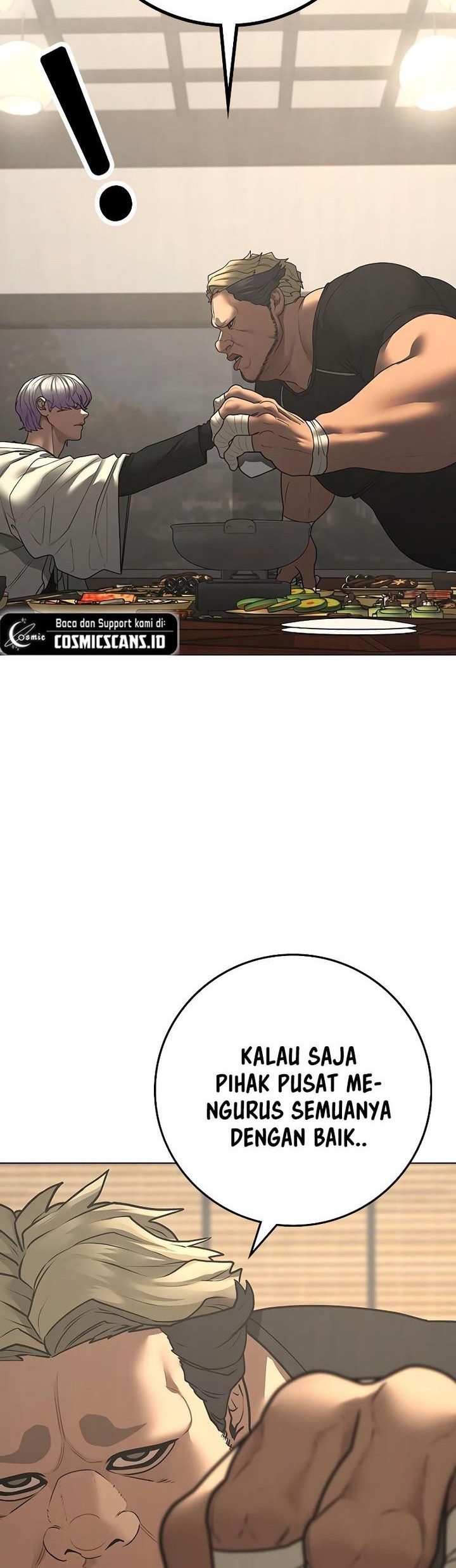 Reality Quest Chapter 127 Gambar 20