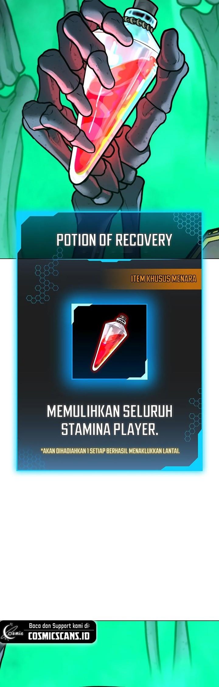 Reality Quest Chapter 127 Gambar 54