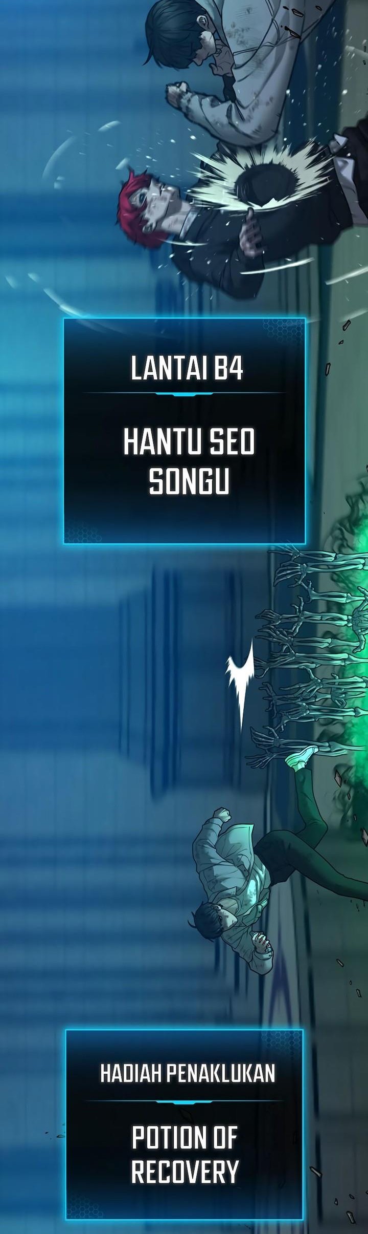 Reality Quest Chapter 127 Gambar 64