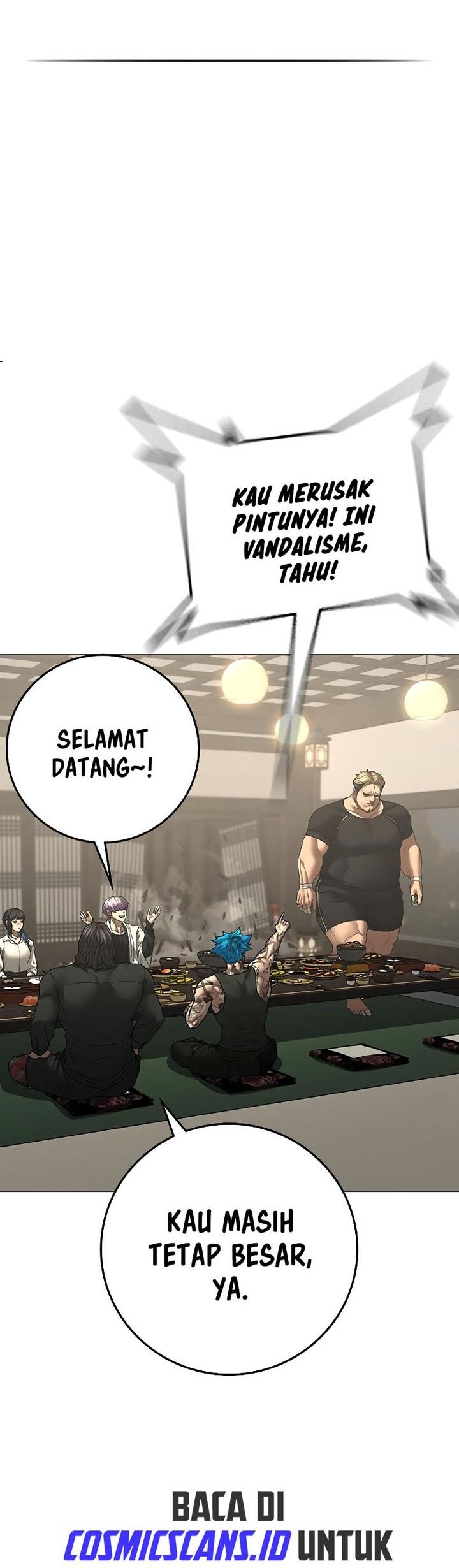 Reality Quest Chapter 127 Gambar 12