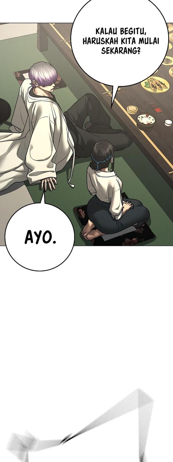 Reality Quest Chapter 127 Gambar 18