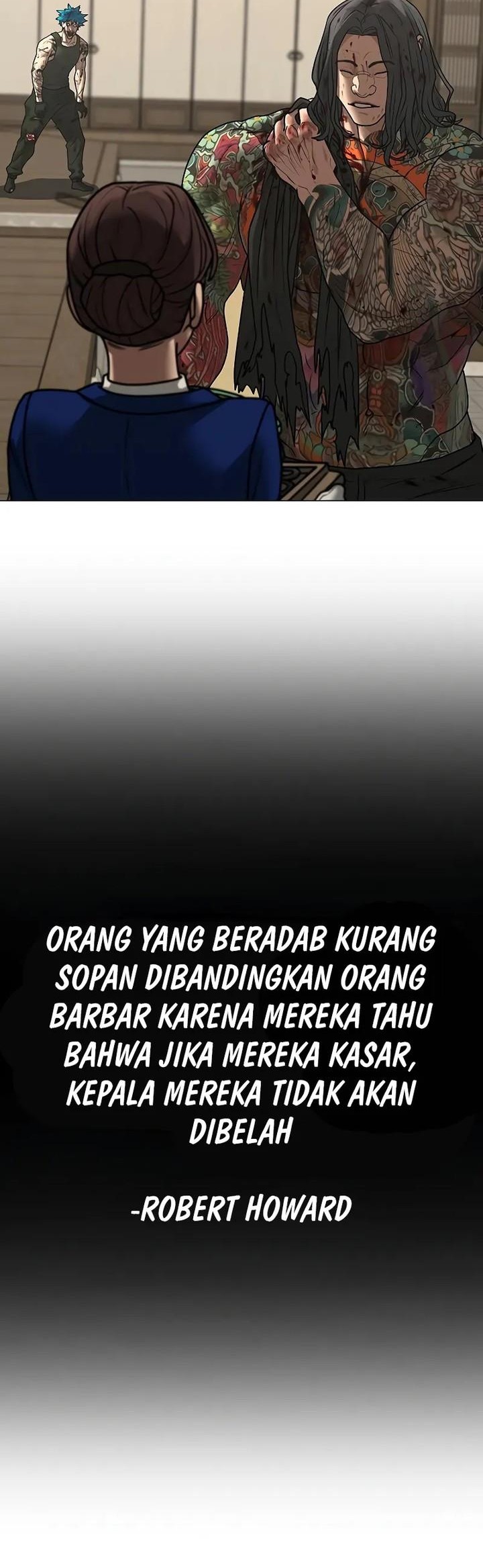 Reality Quest Chapter 126 Gambar 54