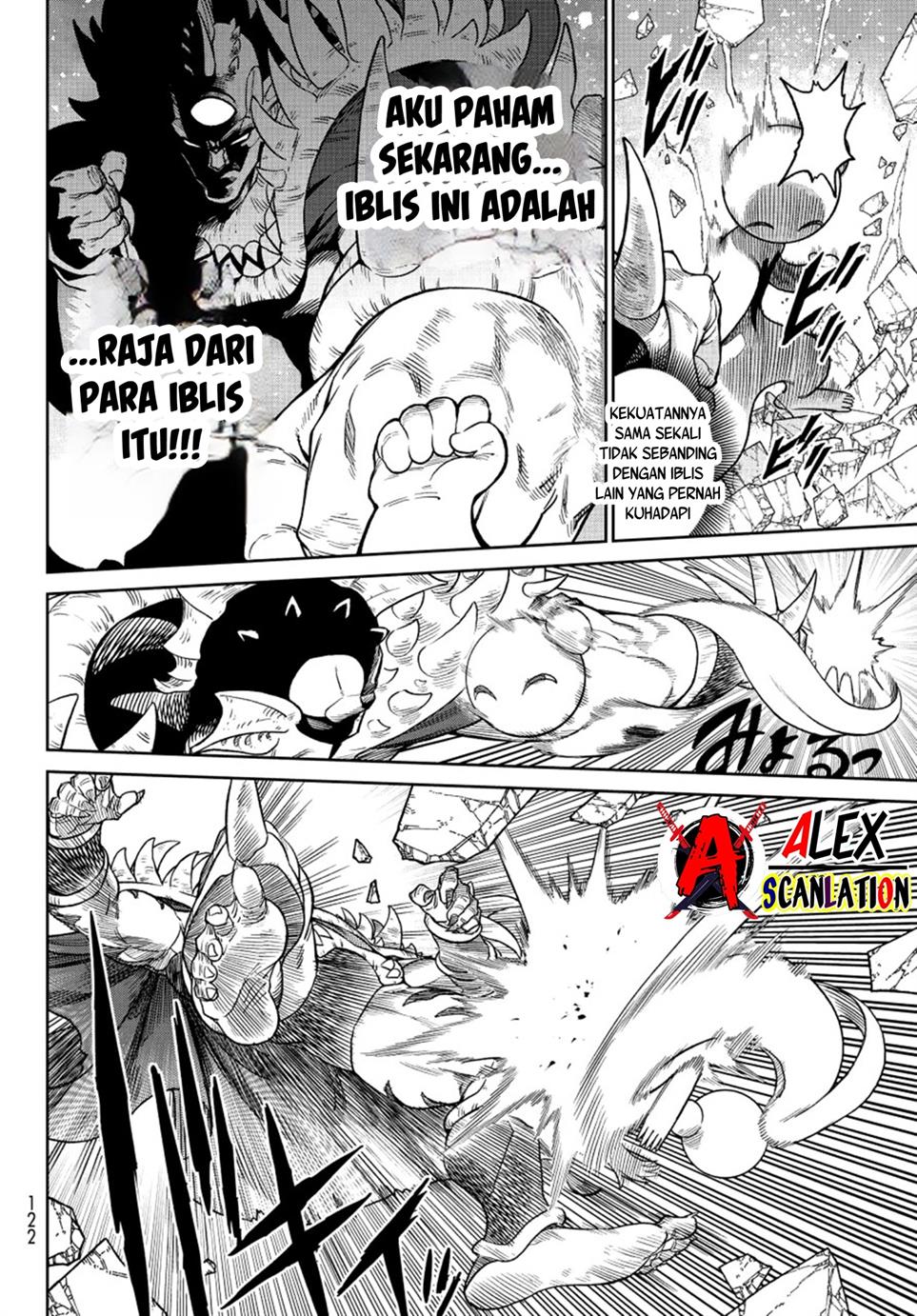 Versus Chapter 19 Gambar 19