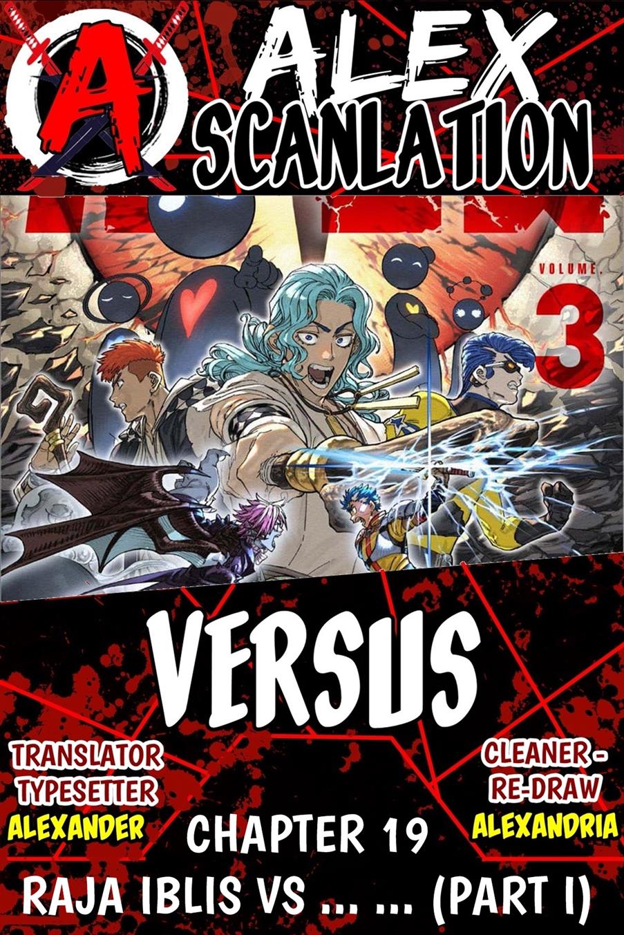 Komik Versus Chapter 19 gambar nomor 1