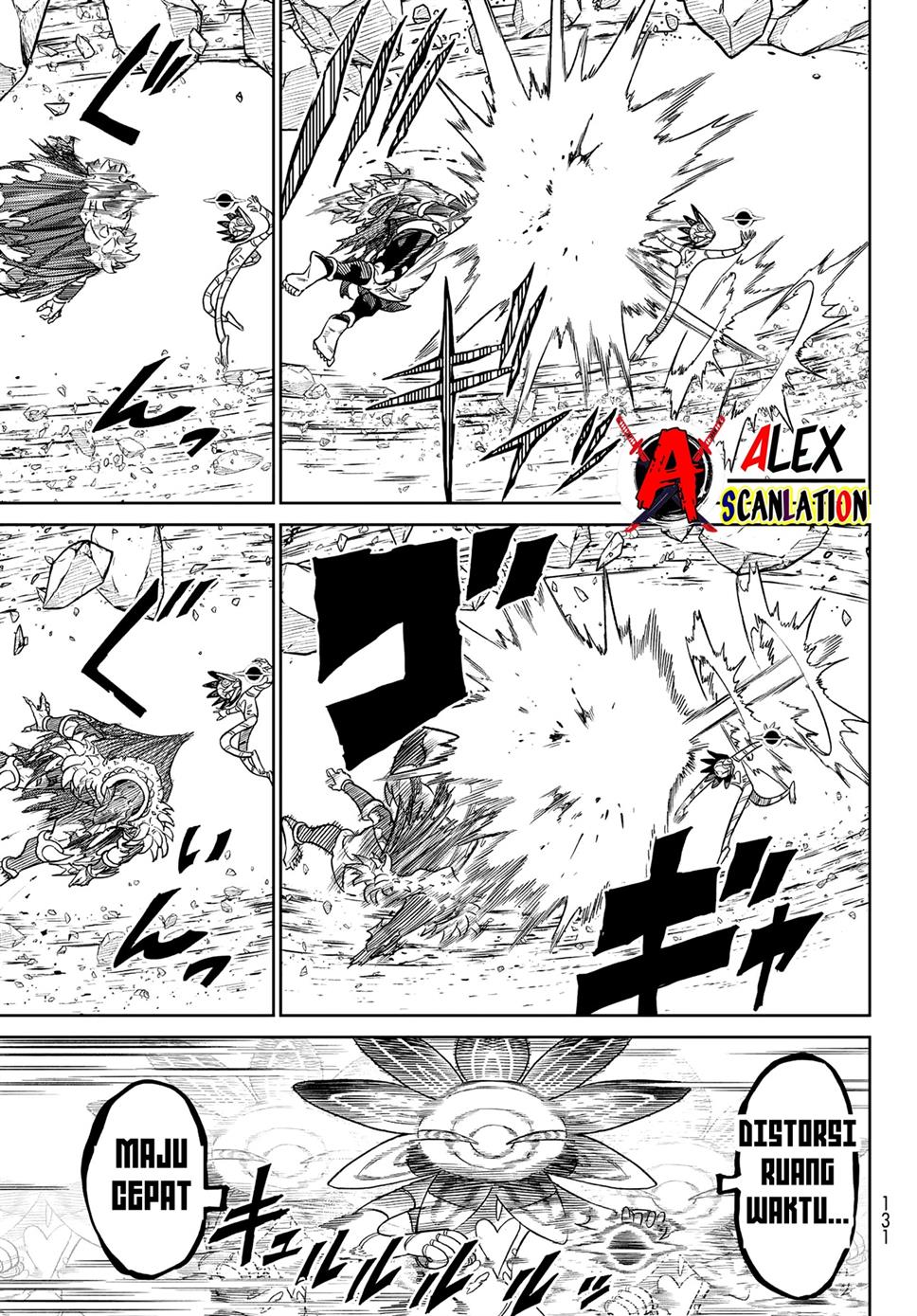 Versus Chapter 19 Gambar 28