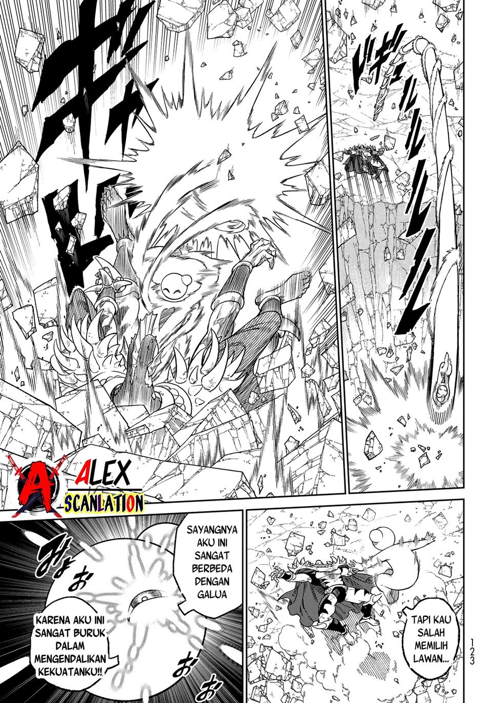 Versus Chapter 19 Gambar 20
