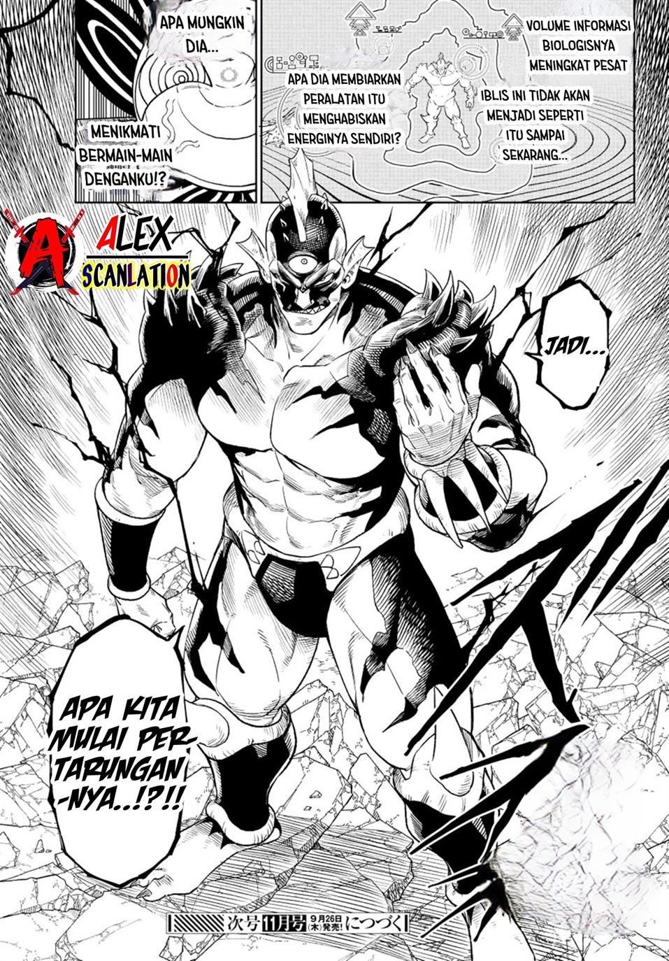 Versus Chapter 19 Gambar 34
