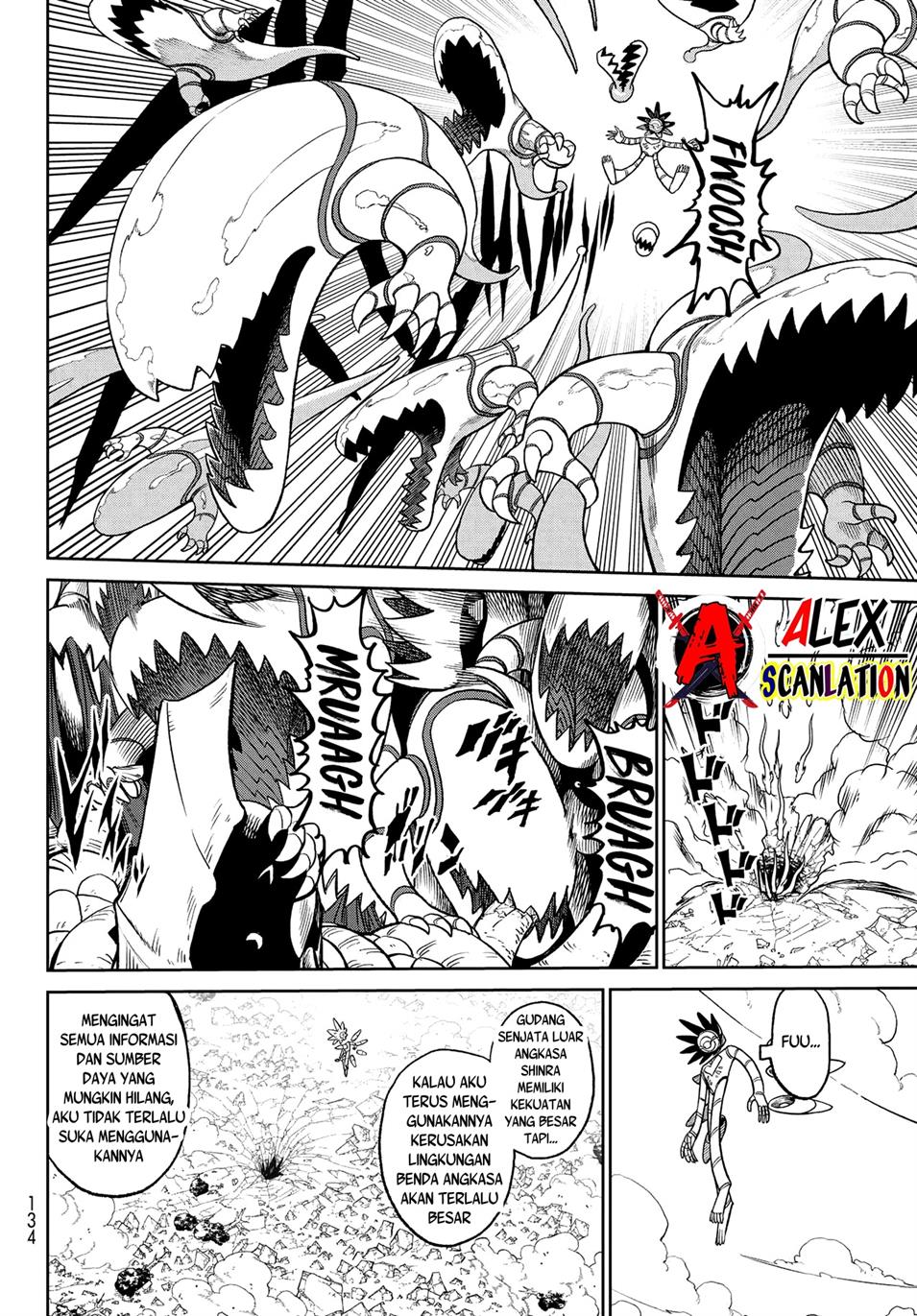 Versus Chapter 19 Gambar 31