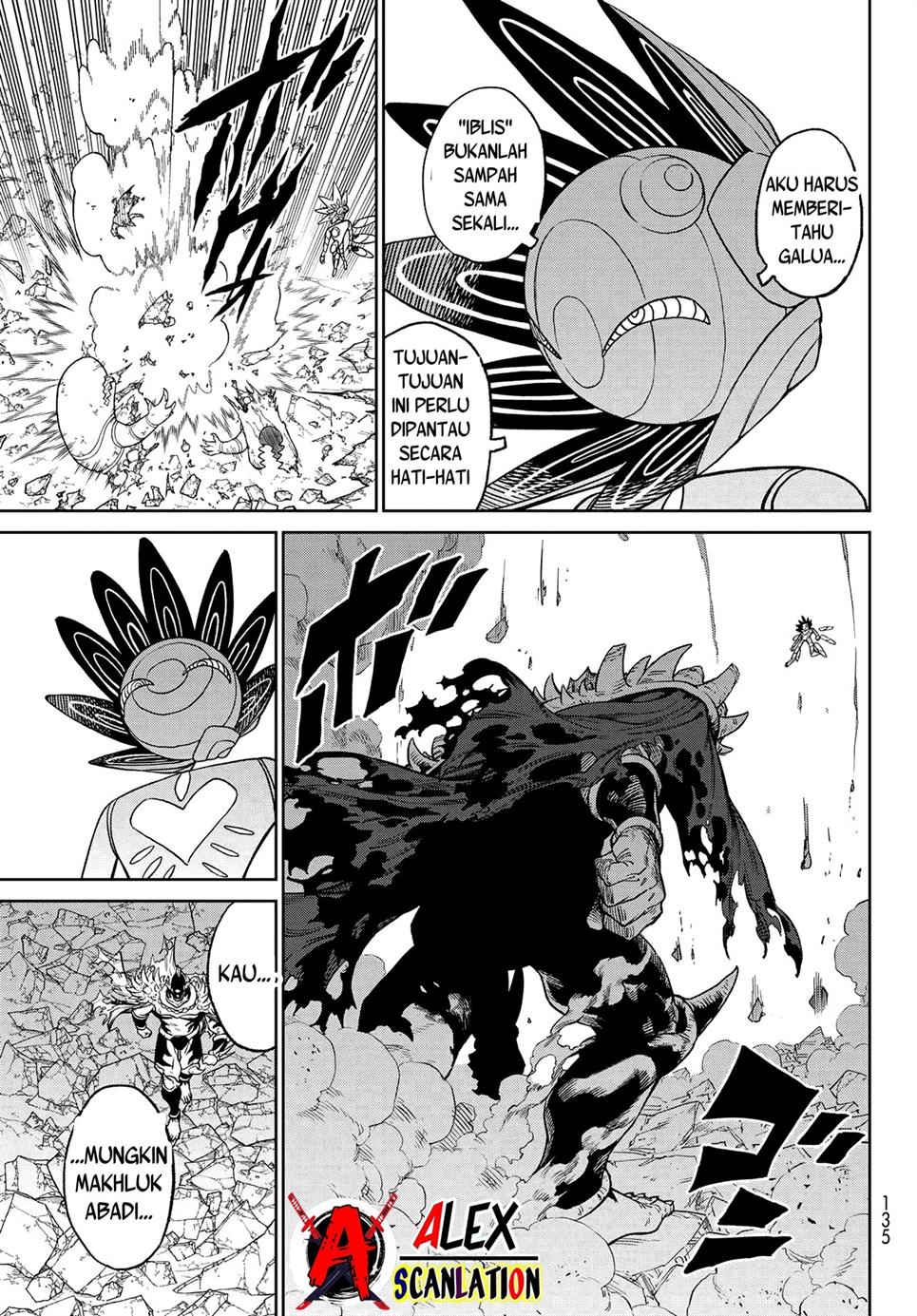 Versus Chapter 19 Gambar 32