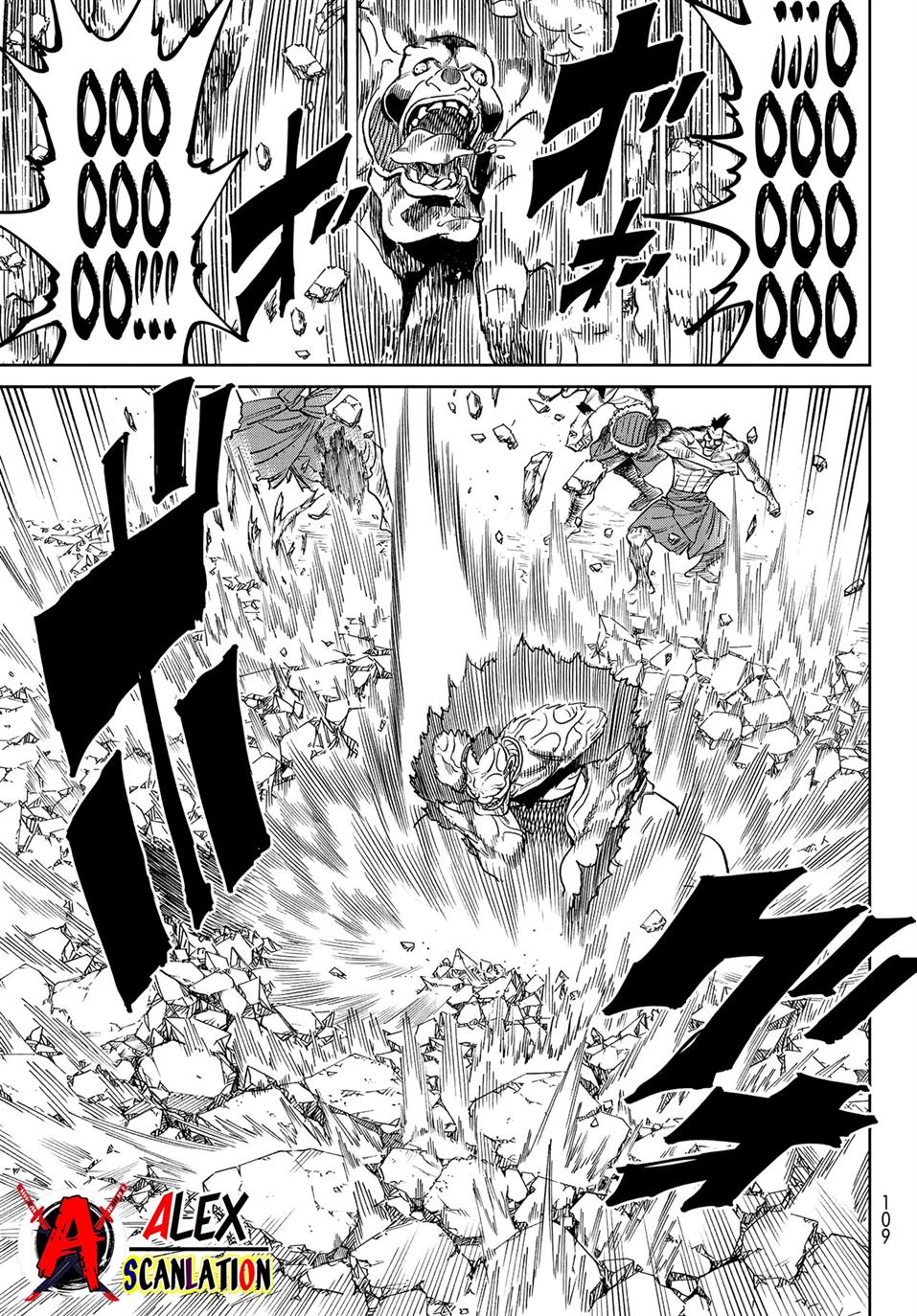 Versus Chapter 19 Gambar 7