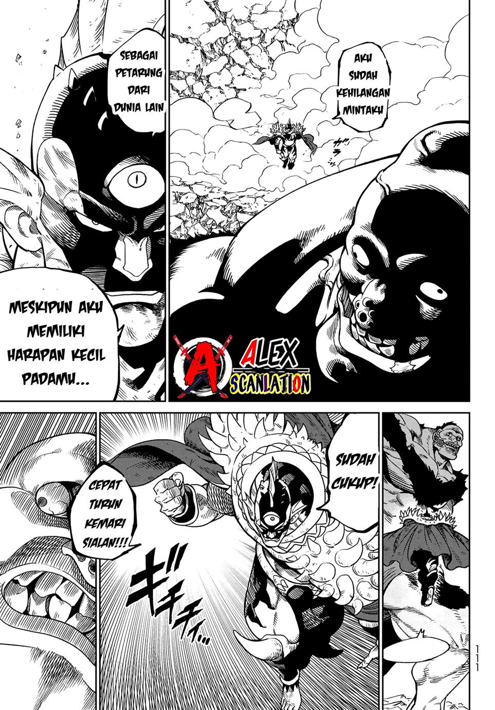 Versus Chapter 19 Gambar 9