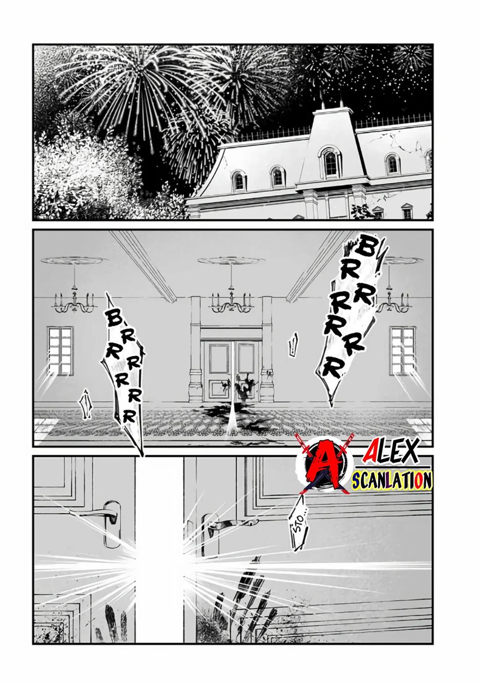 Maria no Danzai Chapter 31 Gambar 11