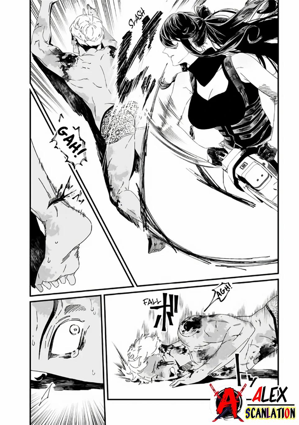 Maria no Danzai Chapter 31 Gambar 4