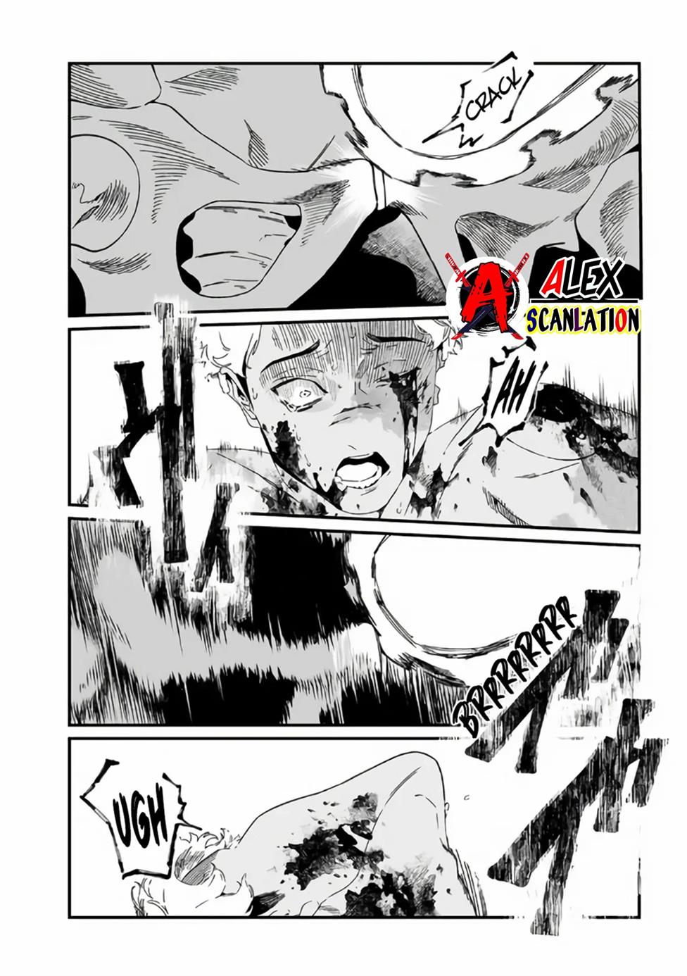 Maria no Danzai Chapter 31 Gambar 6