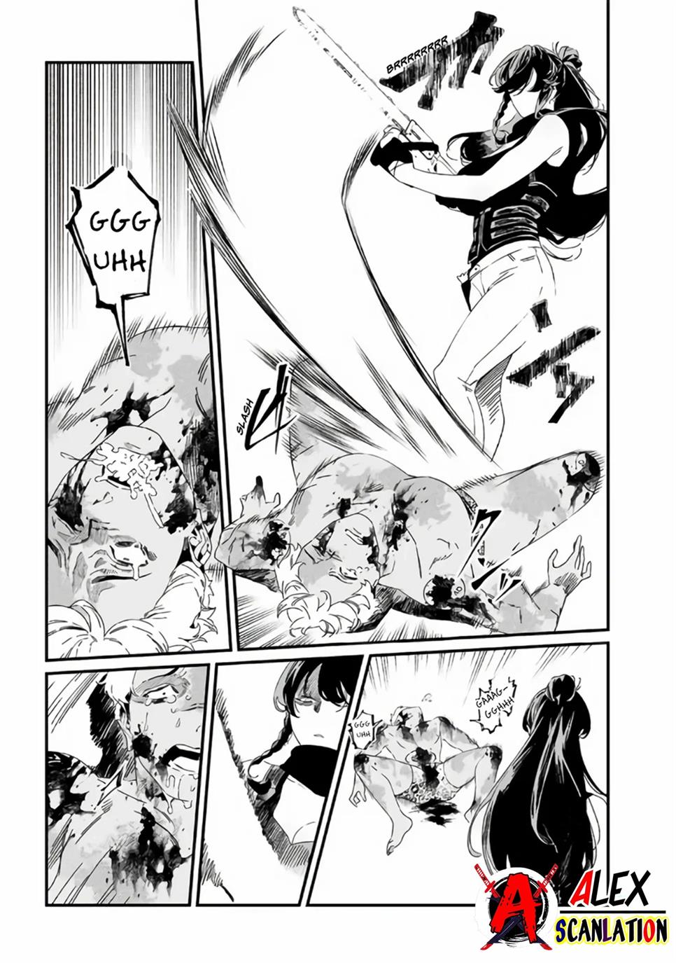 Maria no Danzai Chapter 31 Gambar 7