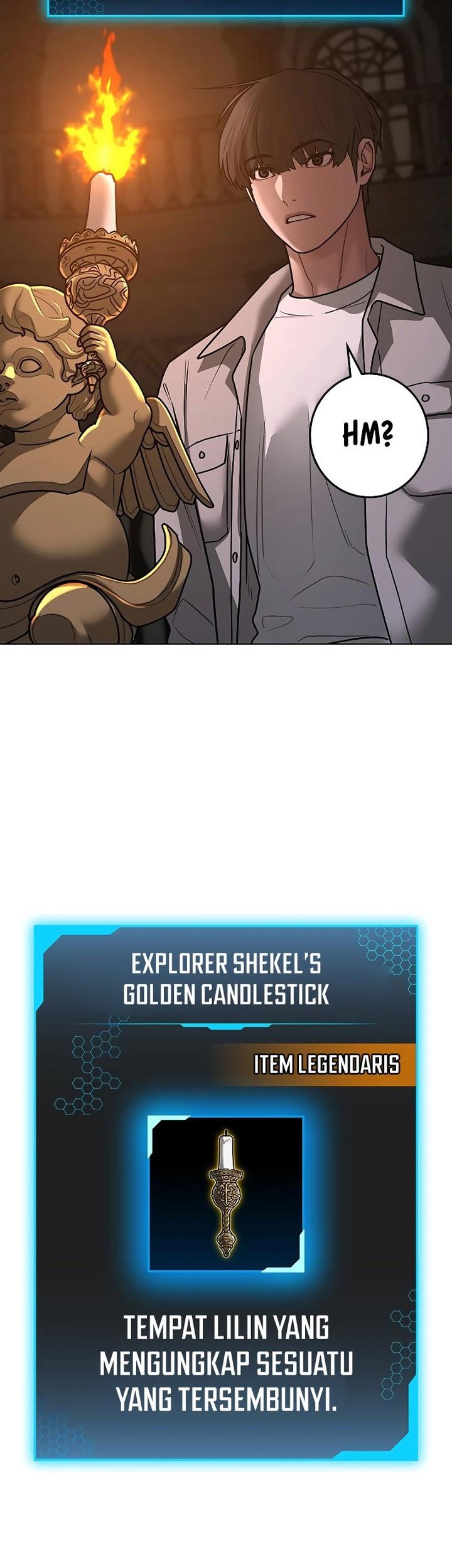 Reality Quest Chapter 125 Gambar 30