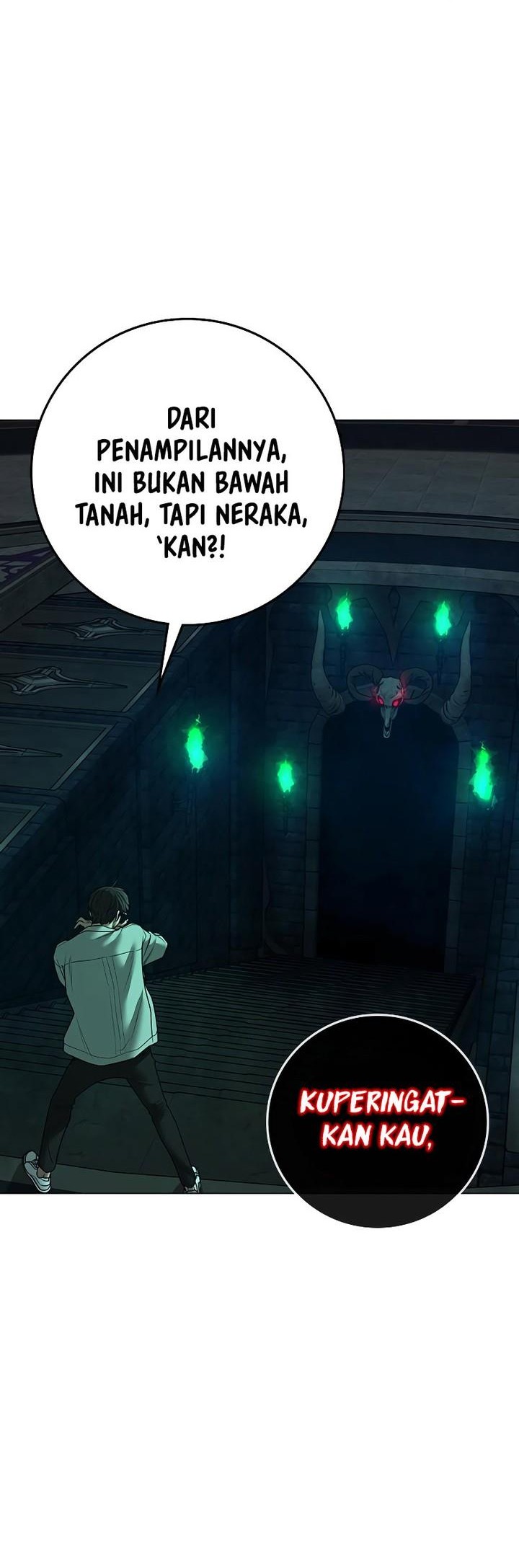 Reality Quest Chapter 125 Gambar 40