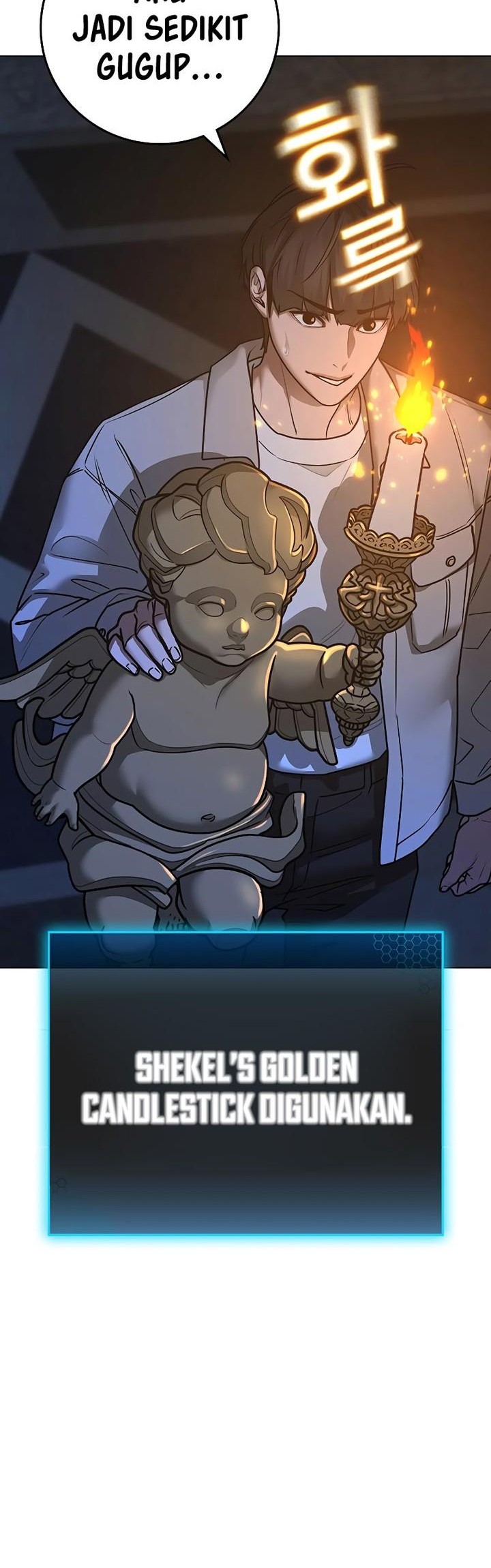 Reality Quest Chapter 125 Gambar 8