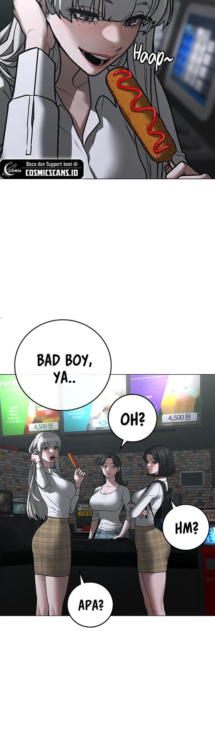 Reality Quest Chapter 124 Gambar 12