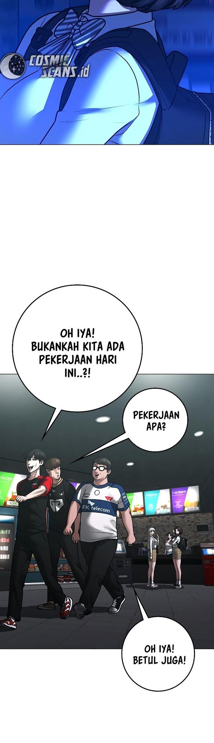 Reality Quest Chapter 124 Gambar 16