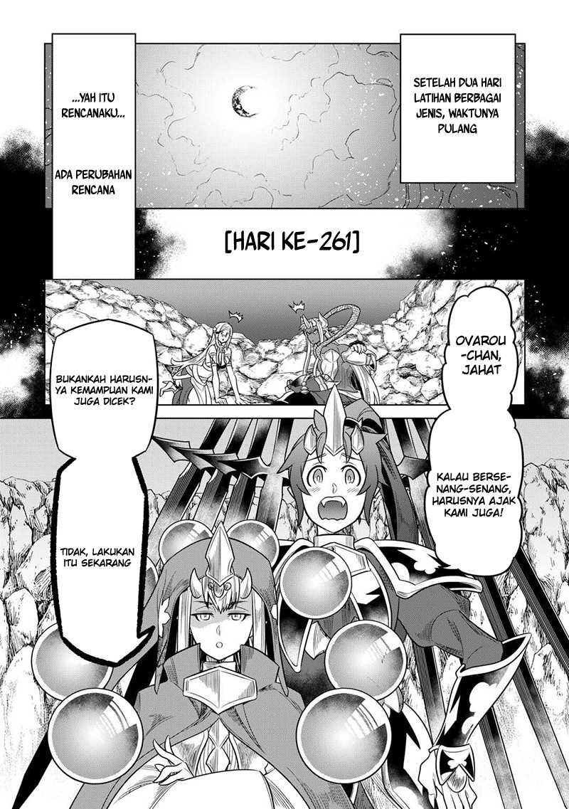 Re:Monster Chapter 103 Gambar 17