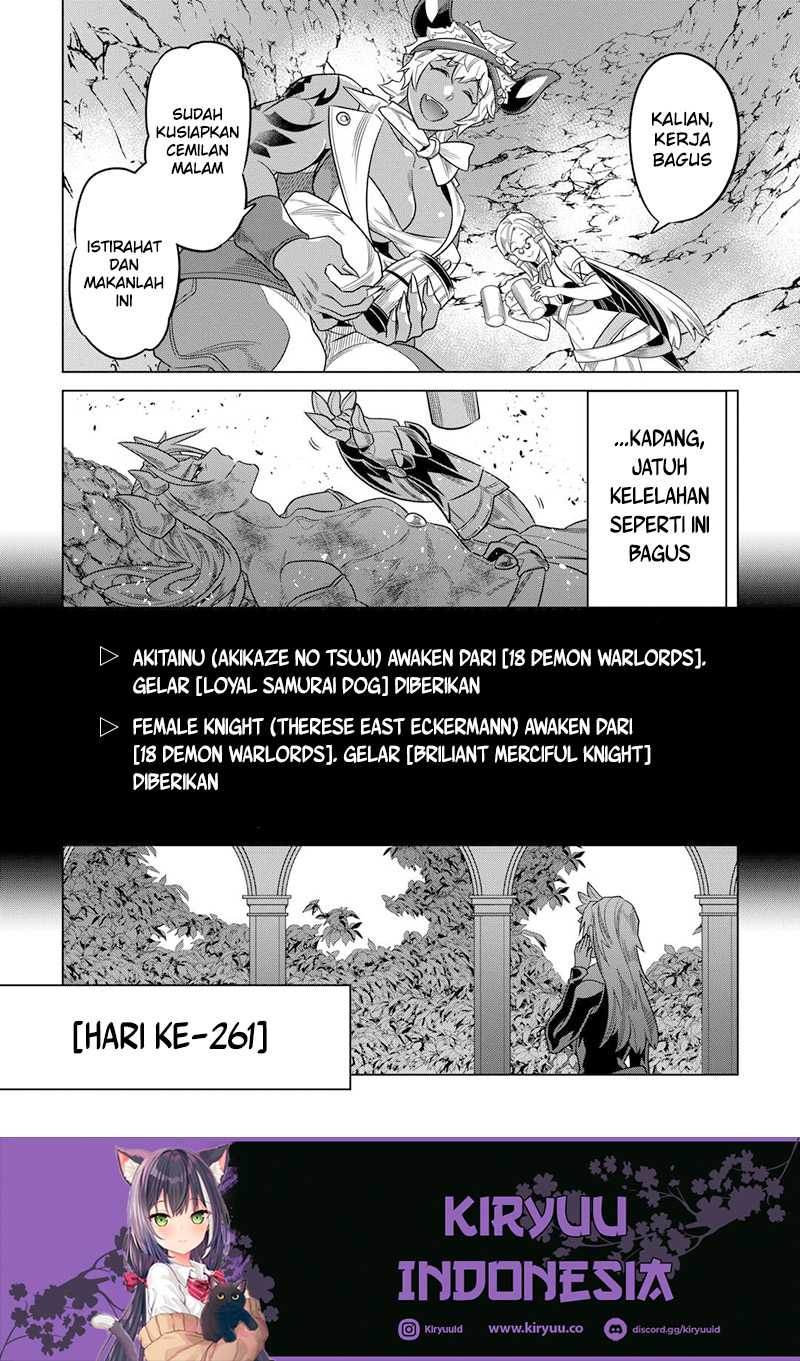 Re:Monster Chapter 103 Gambar 11