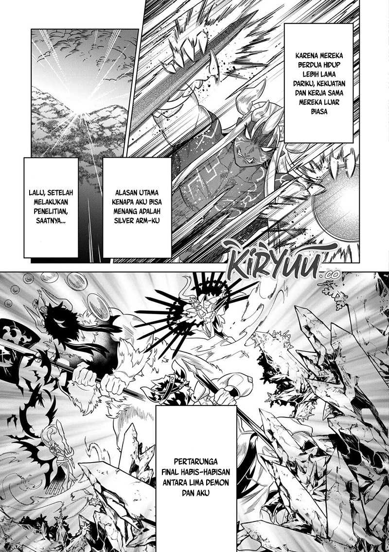 Re:Monster Chapter 103 Gambar 20