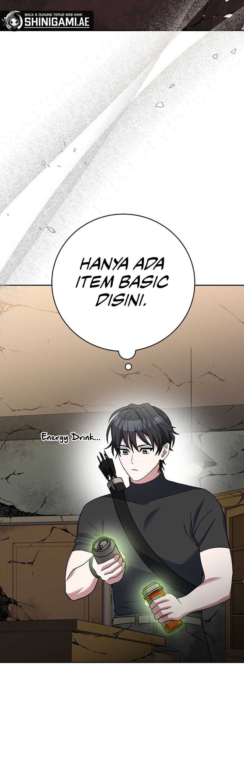 Genius Archer’s Streaming Chapter 40 Gambar 58
