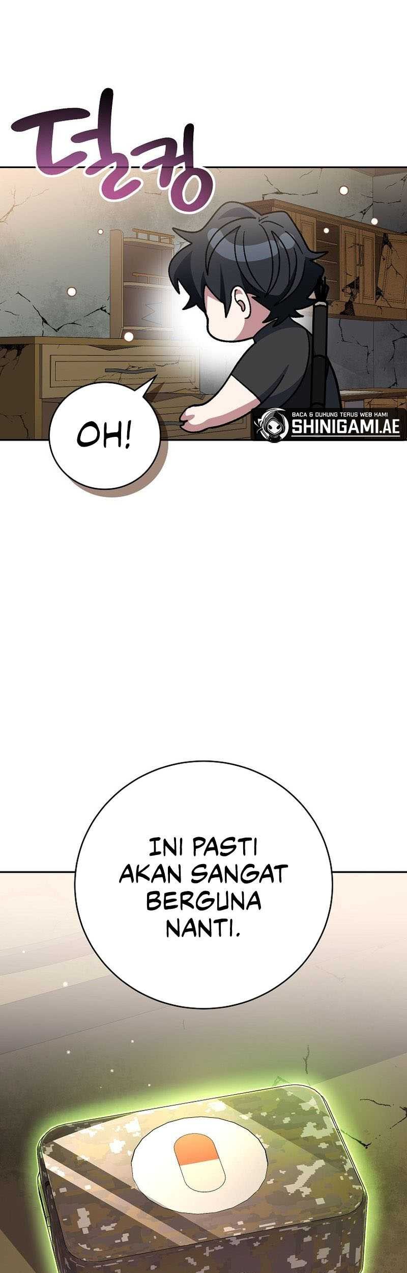 Genius Archer’s Streaming Chapter 40 Gambar 59