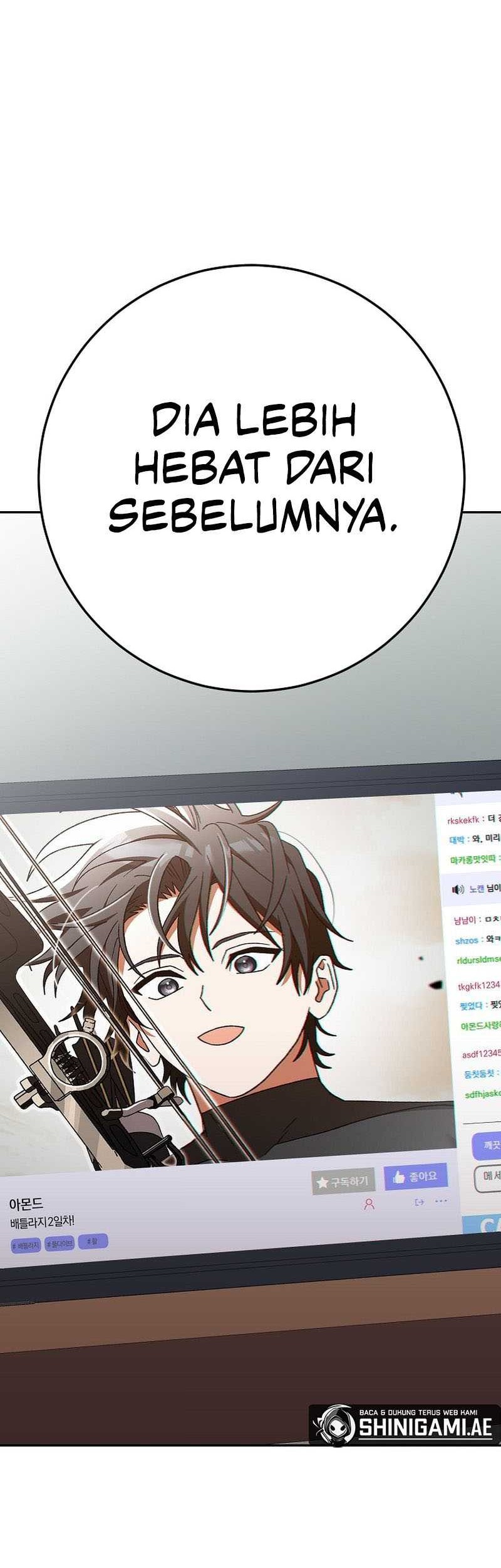 Genius Archer’s Streaming Chapter 40 Gambar 42