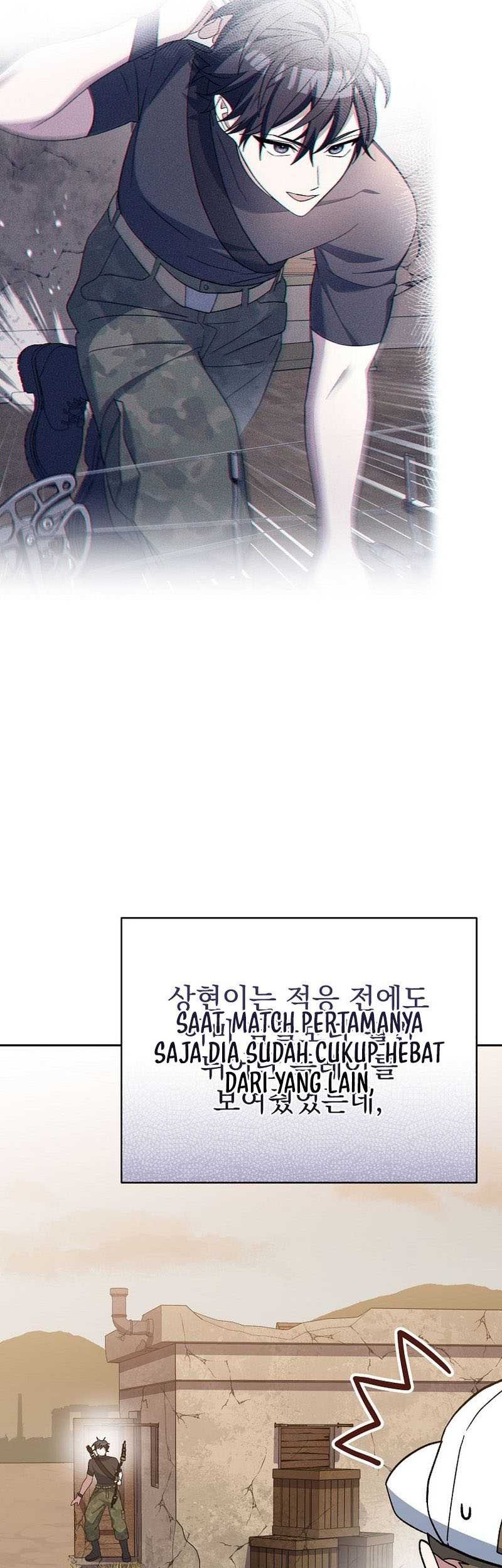 Genius Archer’s Streaming Chapter 40 Gambar 44